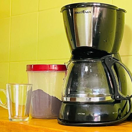 Loft Aconchegante No Centro De Macae, Wifi, Ar Condicionado E Cozinha Completa 아파트 외부 사진