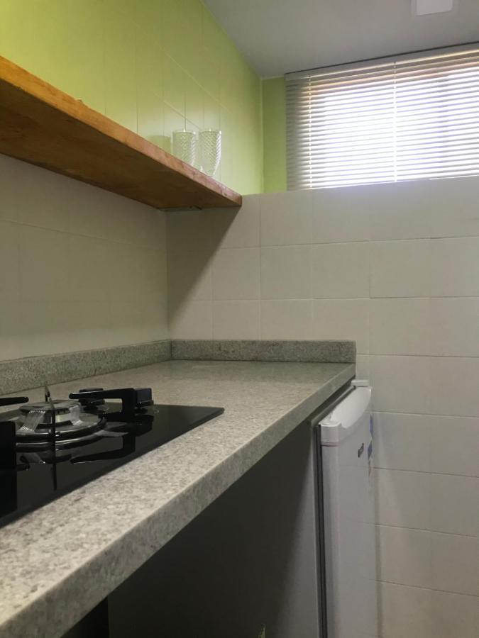 Loft Aconchegante No Centro De Macae, Wifi, Ar Condicionado E Cozinha Completa 아파트 외부 사진