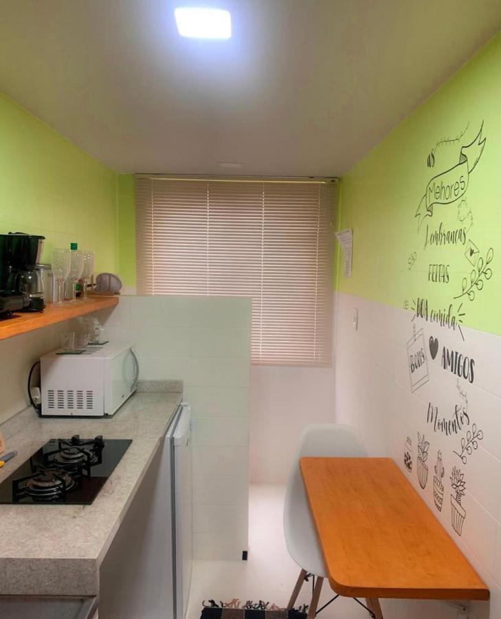 Loft Aconchegante No Centro De Macae, Wifi, Ar Condicionado E Cozinha Completa 아파트 외부 사진