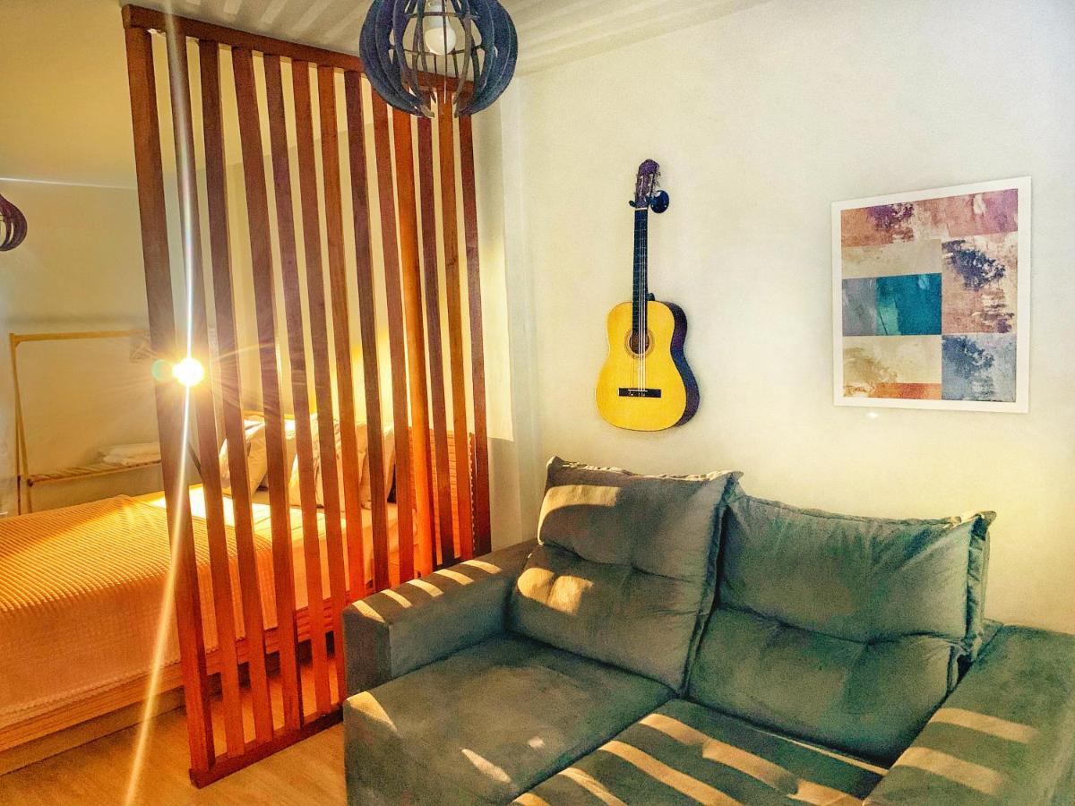 Loft Aconchegante No Centro De Macae, Wifi, Ar Condicionado E Cozinha Completa 아파트 외부 사진