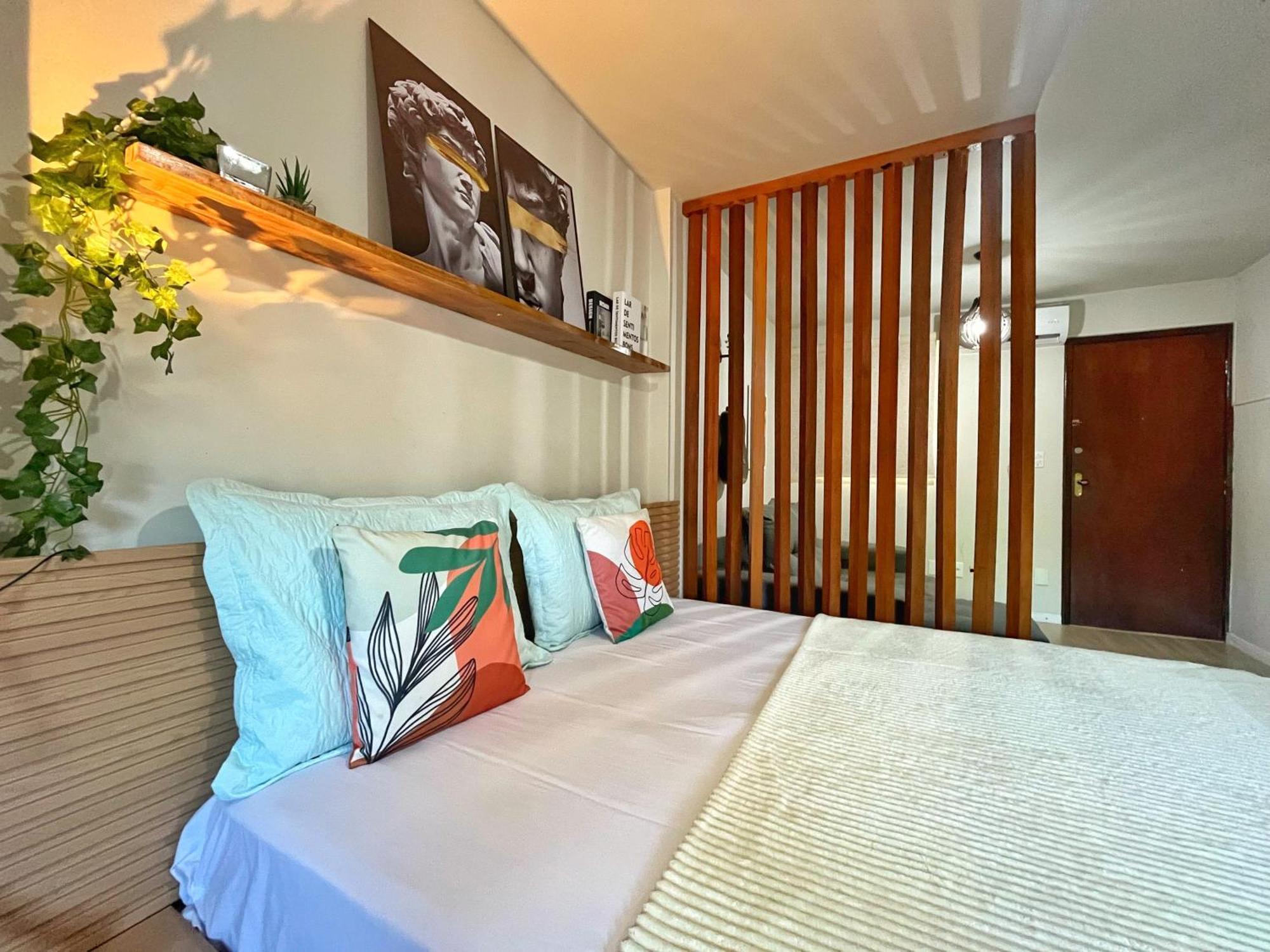 Loft Aconchegante No Centro De Macae, Wifi, Ar Condicionado E Cozinha Completa 아파트 외부 사진
