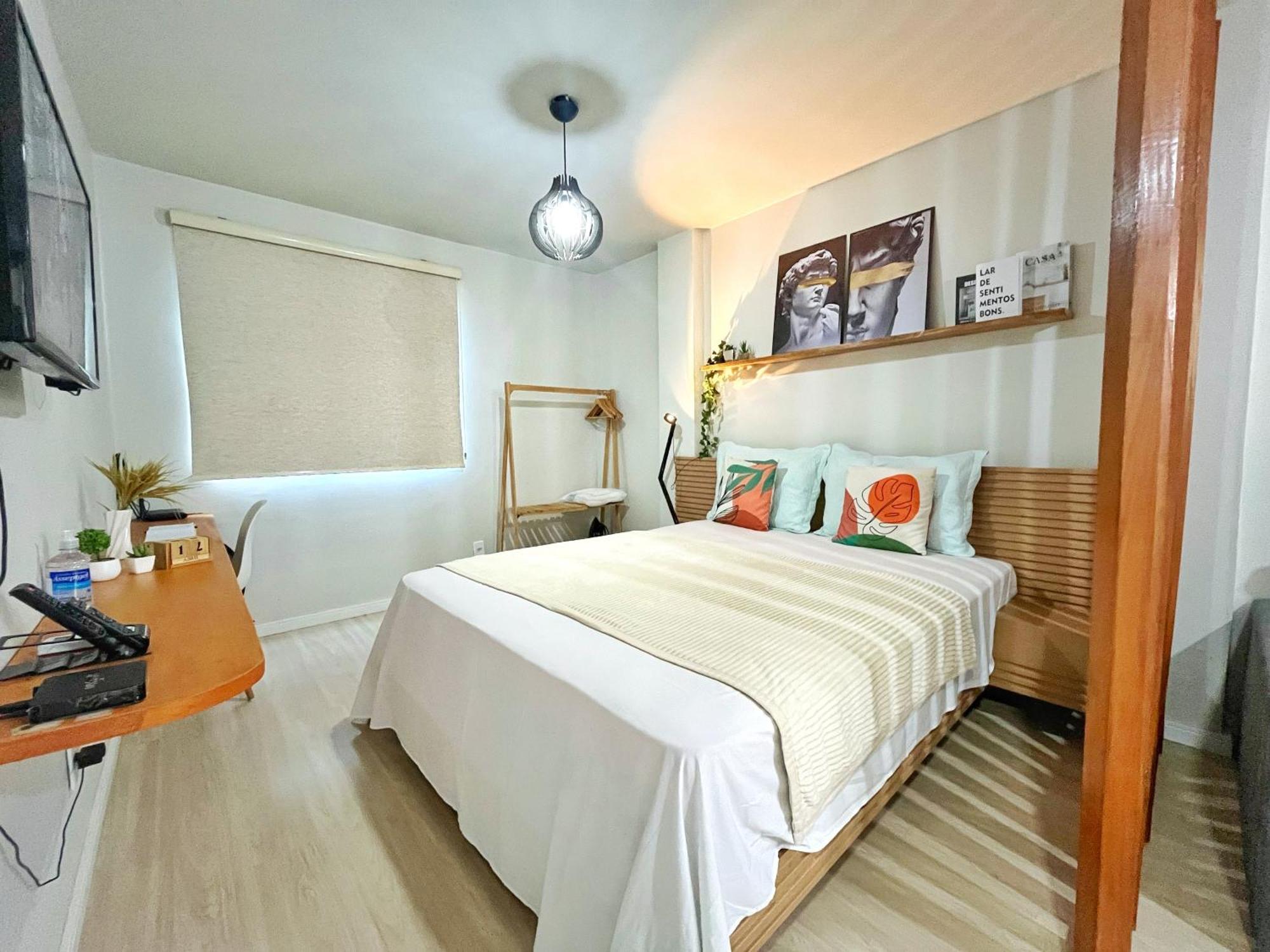 Loft Aconchegante No Centro De Macae, Wifi, Ar Condicionado E Cozinha Completa 아파트 외부 사진