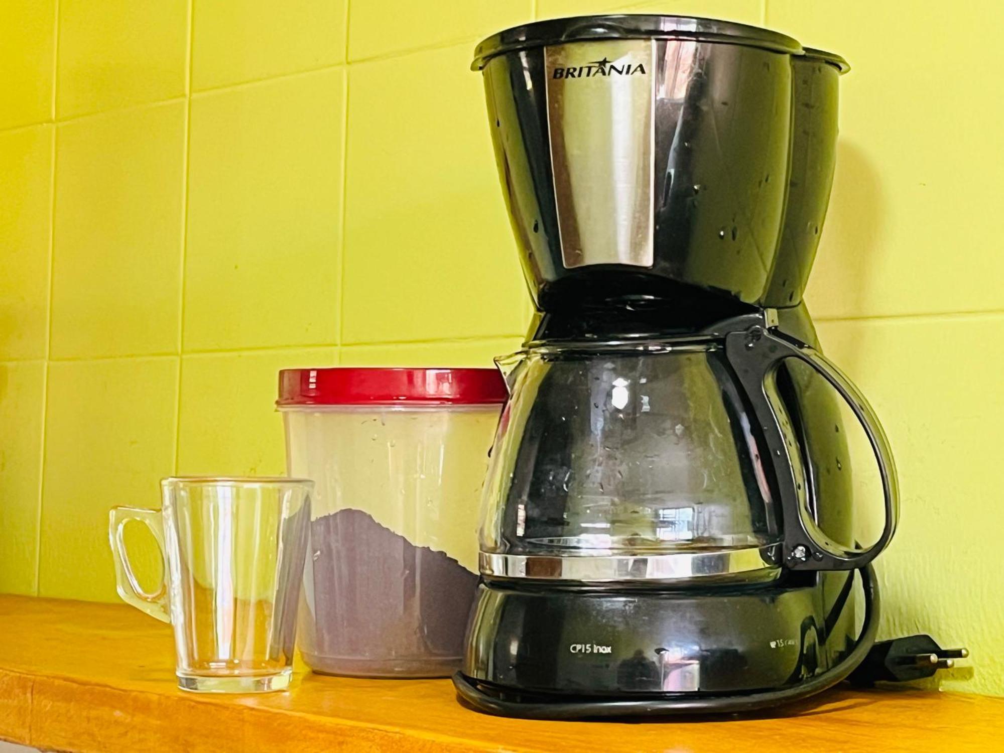 Loft Aconchegante No Centro De Macae, Wifi, Ar Condicionado E Cozinha Completa 아파트 외부 사진