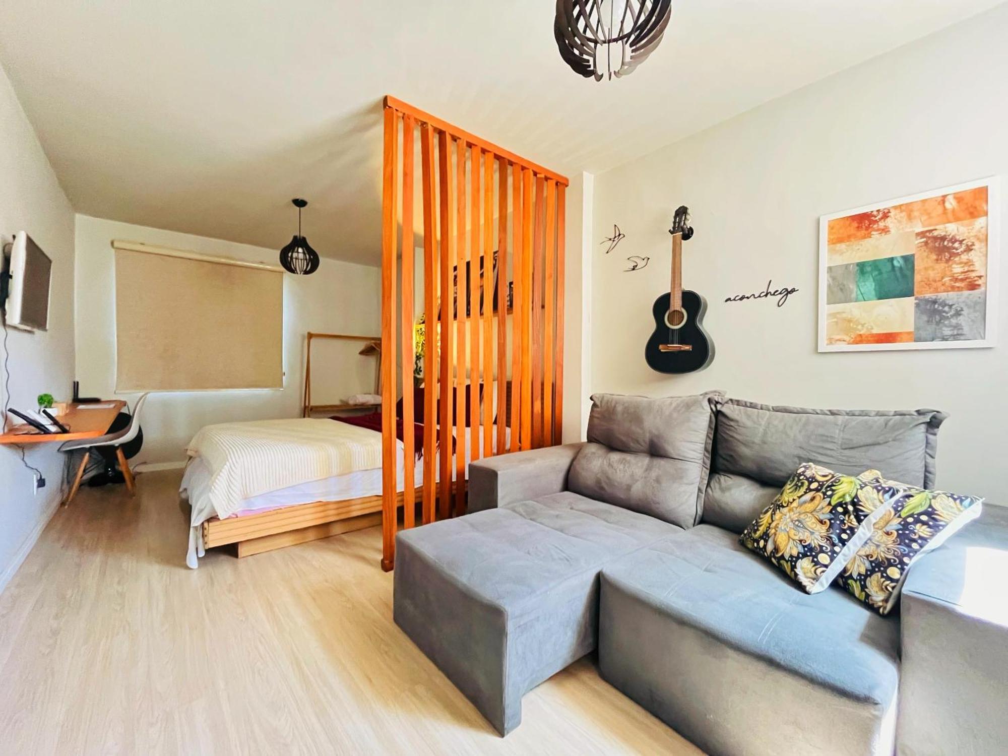 Loft Aconchegante No Centro De Macae, Wifi, Ar Condicionado E Cozinha Completa 아파트 외부 사진