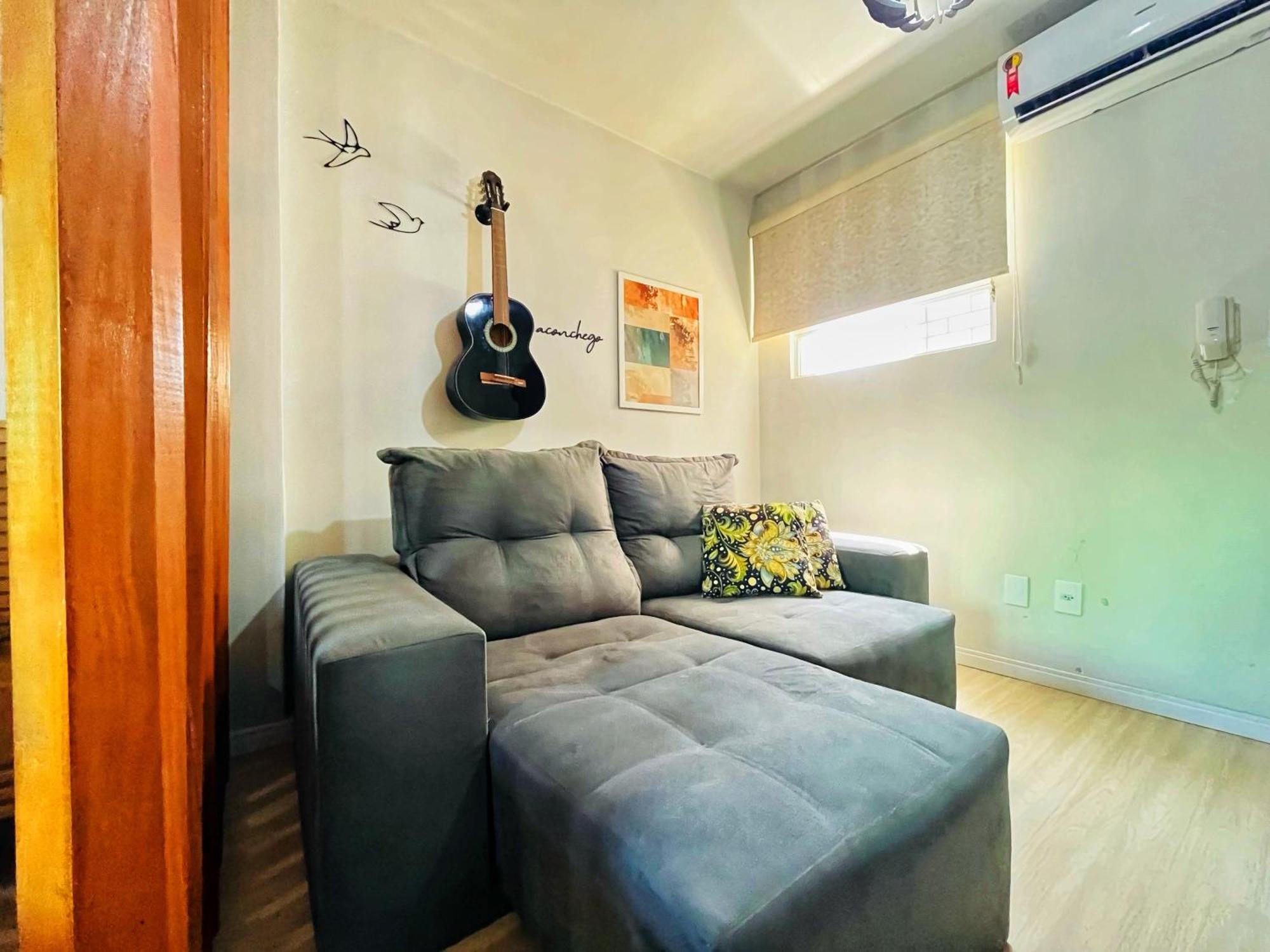 Loft Aconchegante No Centro De Macae, Wifi, Ar Condicionado E Cozinha Completa 아파트 외부 사진
