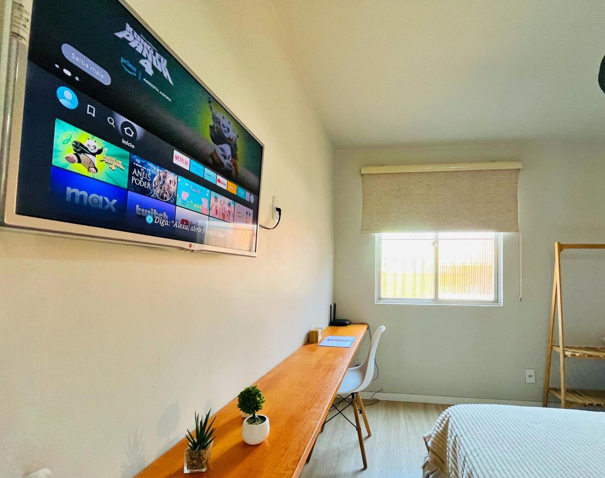 Loft Aconchegante No Centro De Macae, Wifi, Ar Condicionado E Cozinha Completa 아파트 외부 사진